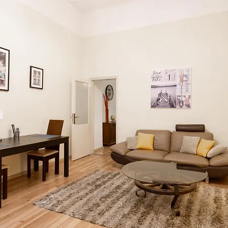 Vintage & Cosy Flat @heart Of Bp Appartement