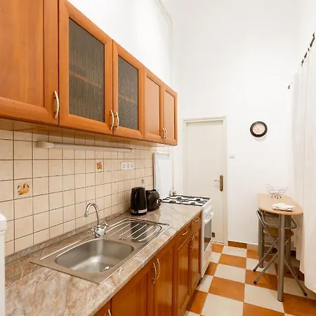 Vintage & Cosy Flat @heart Of Bp Budapest