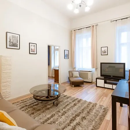 Apartment Vintage & Cosy Flat @heart Of Bp *