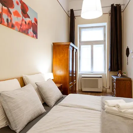 Vintage & Cosy Flat @heart Of Bp Appartement Budapest